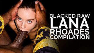 Lana Rhoades vad fenék pornó válogatása termetes faszokkal