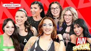 Avn special #1: Cory Chase, Lexi Luna és több izgató kéjhölgy podcast