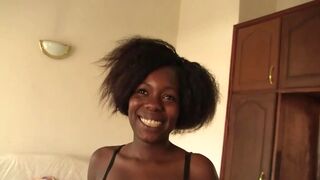 Szexy fekete amatőr interracial fenék casting forgatás xxx film