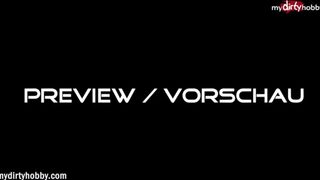 Világos Szőke tinédzser kisasszony sztrapkóban pattan a faszra kint a castingon