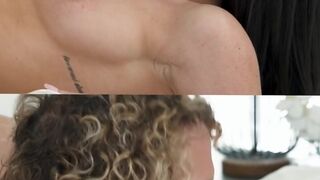 Finding Golden Shamrocks on Theodora Day's Luscious Body on St. Pat's Day S44:E11