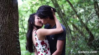 Vad oboázás és hardcore légyott az erdőben