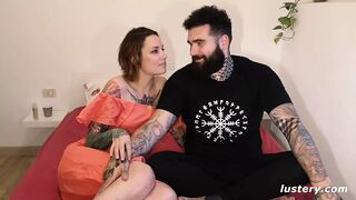 Silvia alázatos pippantása desmond kukacán brazil hőn