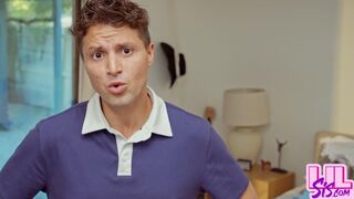 Szomjas cowboy kis csaj River Lynn igazi bikára pattan mostohatestvérén - s2:e1