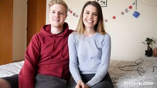 Jamie és nico: az legelső szó megszólalt, a bujálkodás megkezdődött