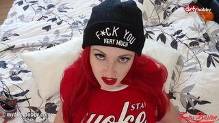 Taylor Burton német szitkozódása amíg élvezel