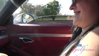 Imani Valor barátnős kalandja kulisszák mögött – tinédzser tüzesség a szemünk előtt