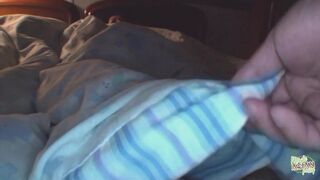 Ritka kincs: dupla ázsiai kishölgy vad szopós hármasa