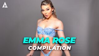 Emma Rose forró transzvesztita lesbi kalandjai – kettős dugás, édeshármas légyott és vad valag örömök