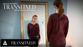 Maya Kendrick és Aspen Brooks varázslatos tüzes hancúrozása