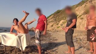 Alexandra wett forró ínyencei - a legdurvább orgia válogatás!