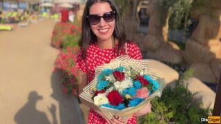 Szemrevaló versek és virágok - szívd meg a fazsam, szépségem!