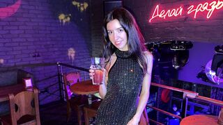 L�mpa�sz klubban tal�lt kis csaj k�tve kurelva telel�vezve