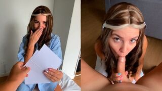 A vágy játékának csábítása átölelésekkel indult, szexszel és ondó nyeléssel végződött