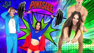 Szuperhősök vadul felizgulnak, csak egy termetes cerka jöhet szóba