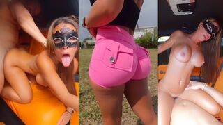 Miami argentin lánya miss lexa felveszik és megdugják rolls royce-ban cully-teddy tarantino