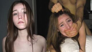 Pov: a barátnőd kívánja, hogy megdugd keményen