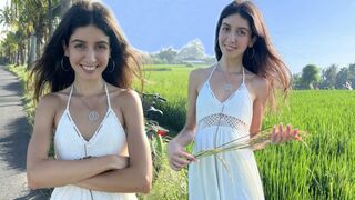 Aranyos rizshajtó kisasszony inkább szexszel fizetve imád dolgozni