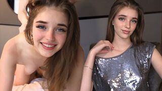 Porn a kolosszális szenvedélye - ukrán tinédzser próbázik a szexmunkára