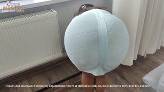 Megbasztam a haverom bájos anyját nagyméretű segggel!