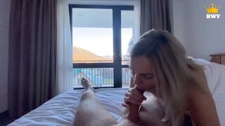 Szomszédhoz mentem segítségért, de telelőtték a szám és megbasszák a pinám