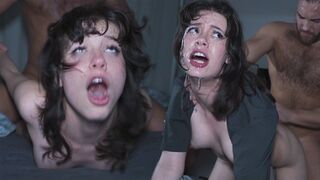 Vad bujálkodás mia stone-nal, aki kedveli a durva baszást