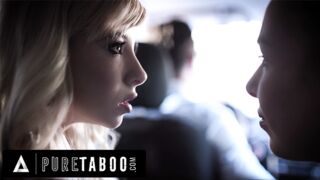 Pure Taboo izgalmas kalandja: Idősödő sofőr csábít el koleszos stopposokat a házába