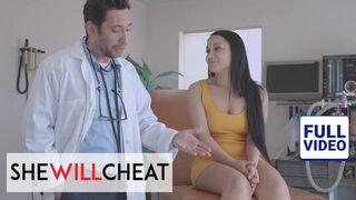 She Will Cheat: Gabi Paltrova Bűbájos Dokija Tudja, Hogy Nem Gyógyszerre, Hanem Erőszakos Szexre Vágyik