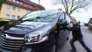 Gigantikus cickós milfek kíméletlen szeretkezése az autóban teljes válogatás Annette Liselotte-val